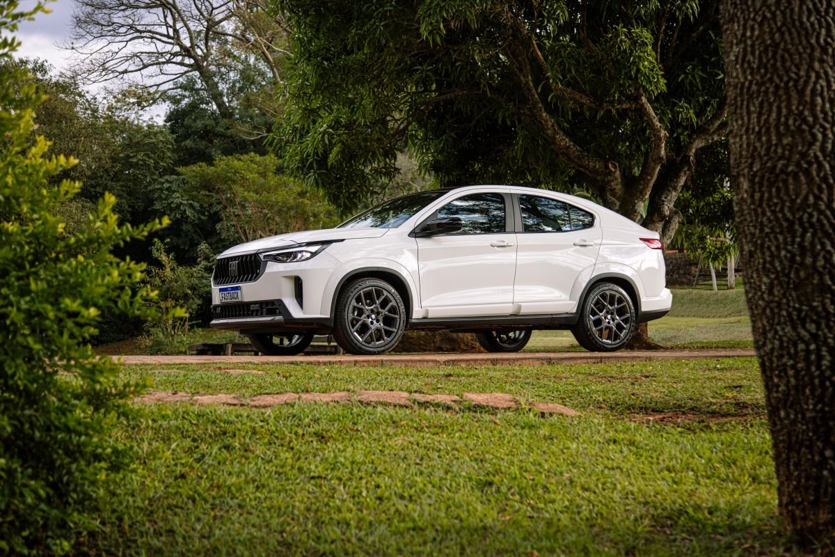 Fiat Fastback 2027