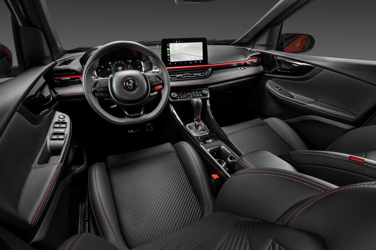 Fiat Fastback 2027