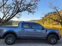 Ford Maverick Tremor une conforto de SUV e uso de picape