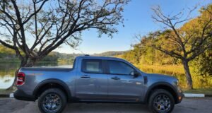 Ford Maverick Tremor une conforto de SUV e uso de picape