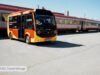 Ônibus elétrico autônomo entra em testes na Áustria