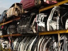 Reciclagem automotiva transforma carro usado em nova cadeia