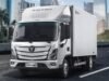 Foton Aumark S 715 2027 ganha nova cabine e câmbio automatizado