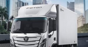 Foton Aumark S 715 2027 ganha nova cabine e câmbio automatizado