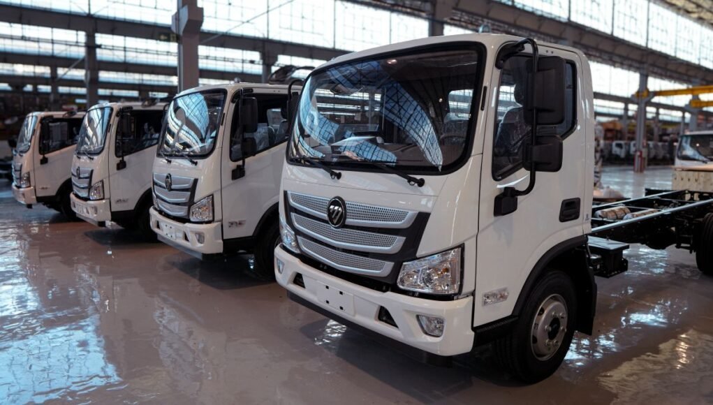 Foton completa 30 anos e coloca Brasil no centro da expansão - Divulgação (2)