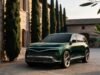 GV90 estreia como SUV elétrico de topo da Genesis