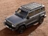 GWM transforma Tank 300 em ponto de partida da marca TerraForce