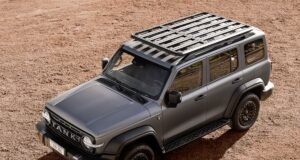GWM transforma Tank 300 em ponto de partida da marca TerraForce