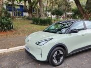 Geely usará fábricas da Volvo para produzir carros na Europa