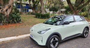 Geely usará fábricas da Volvo para produzir carros na Europa