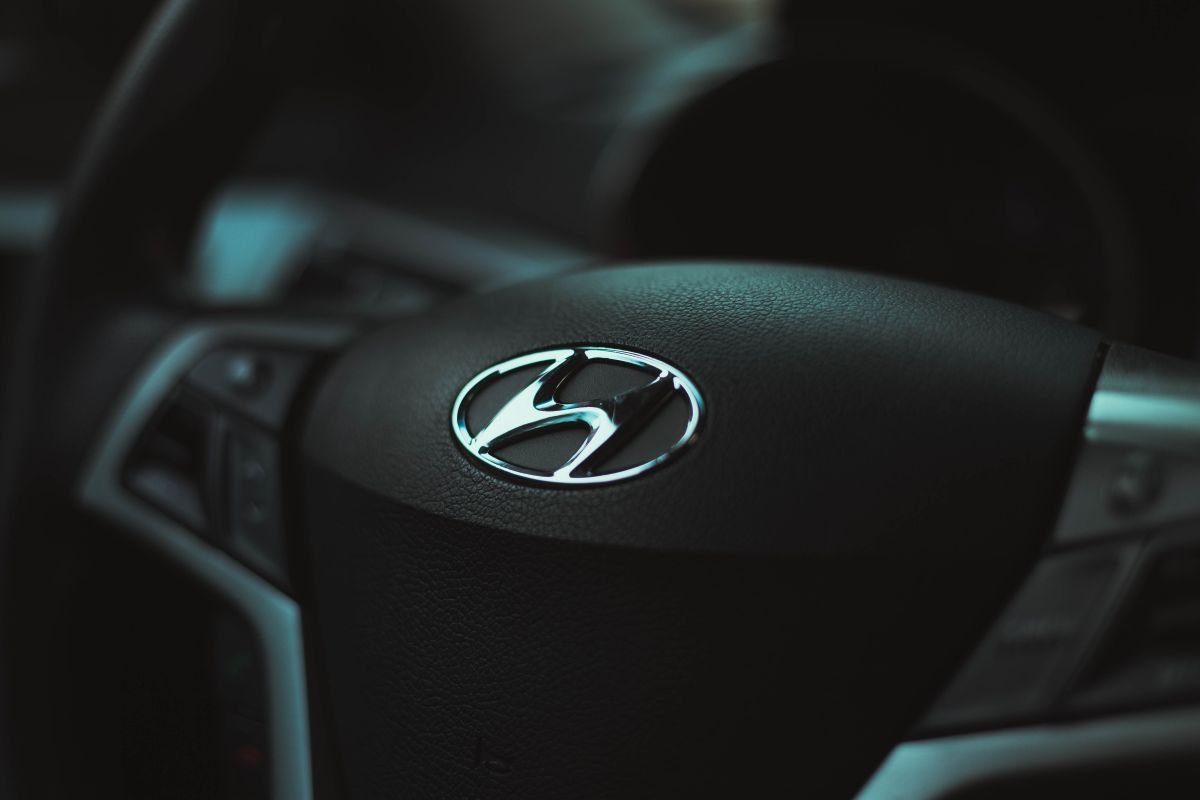 Imagem representativa da fábrica da Hyundai