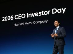 Hyundai traça plano para vender 5,55 milhões de carros em 2030