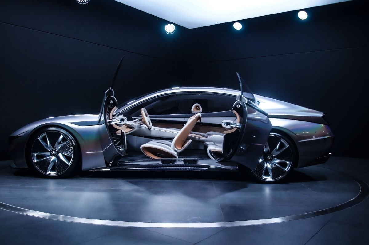 Indústria Automotiva e Tecnologia