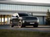 Hyundai IONIQ 9 amplia gama com acabamento Calligraphy Black Ink