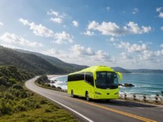 Irizar i6 adota novos materiais, poltronas e recursos a bordo