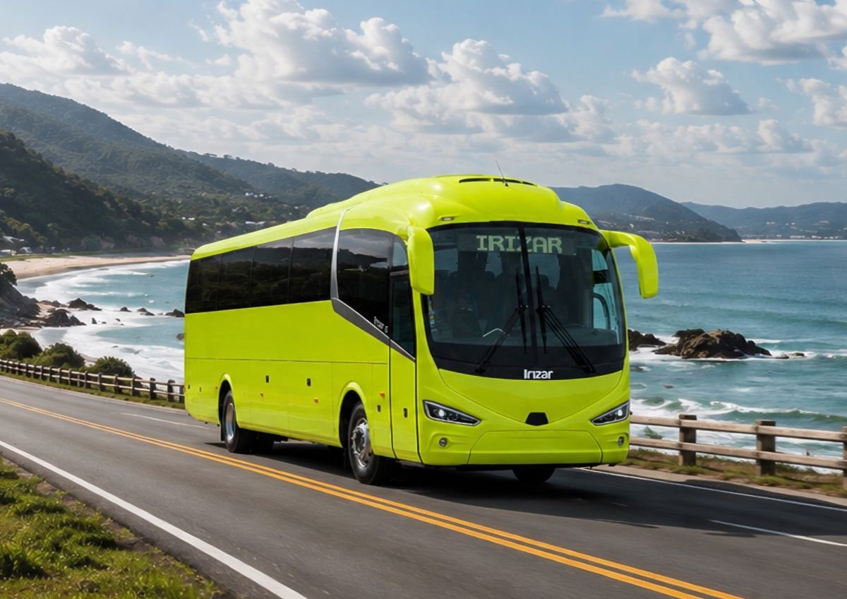 Irizar i6 em destaque