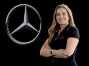 Jaqueline Marzola assume Pós-Venda da Mercedes-Benz na LAMEA