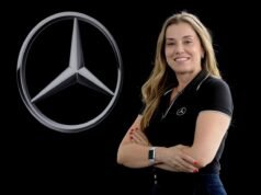 Jaqueline Marzola assume Pós-Venda da Mercedes-Benz na LAMEA