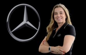 Jaqueline Marzola assume Pós-Venda da Mercedes-Benz na LAMEA