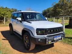 Jetour T2 amplia proposta entre os SUVs híbridos plug-in