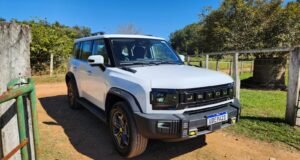 Jetour T2 amplia proposta entre os SUVs híbridos plug-in