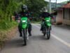 Kawasaki amplia linha KLX230 com três versões para 2027