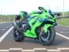 Kawasaki revê conjunto da Ninja ZX-10R para a linha 2027