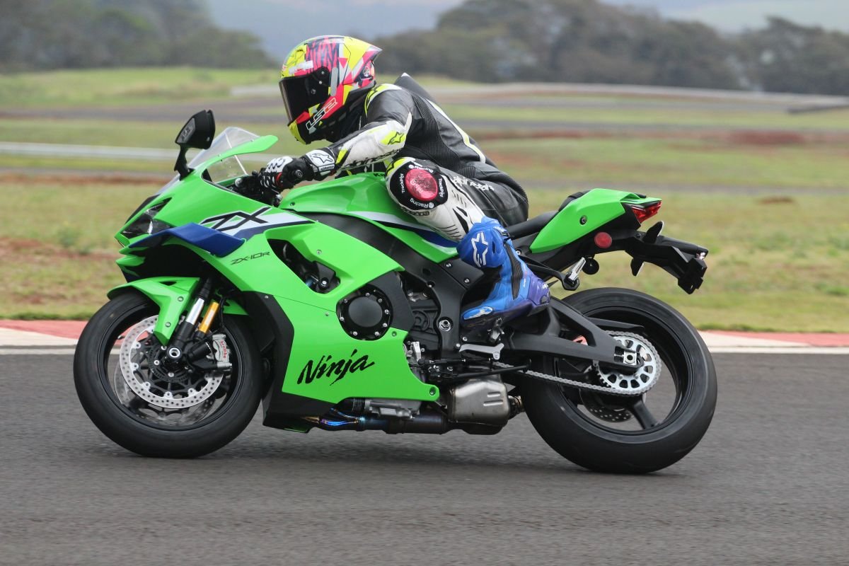 Nova Ninja ZX-10R 2027