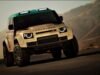 Defender Dakar leva tecnologia vencedora do rali para as ruas