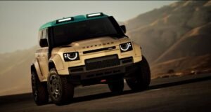Defender Dakar leva tecnologia vencedora do rali para as ruas