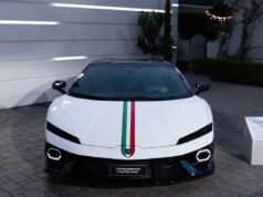 Lamborghini Temerario Tricolore celebra identidade italiana