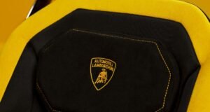 Lamborghini e Silver Cross criam novo carrinho Reef AL Giallo