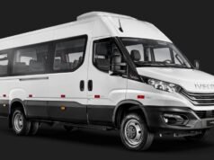 Iveco Bus expande linha Daily Minibus para novas operações