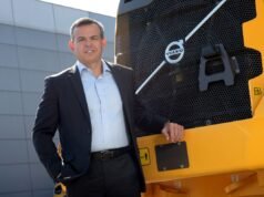 Luciano Rocha assume desenvolvimento da rede da Volvo CE