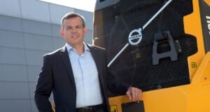 Luciano Rocha assume desenvolvimento da rede da Volvo CE