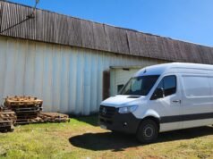 Mercedes-Benz Sprinter Automática aproxima van da experiência de um automóvel