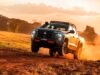 Mitsubishi Triton Sertões leva DNA do rali para série limitada