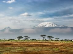 Monjaro leva nome do Kilimanjaro para a indústria automotiva