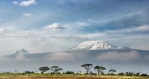 Monjaro leva nome do Kilimanjaro para a indústria automotiva