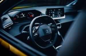 Negócio de head-up display muda de controle no Japão