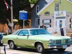 Oldsmobile completa 129 anos e explica a origem de seu nome