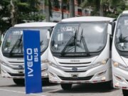 Iveco Bus amplia presença na América Latina com operação em El Salvador