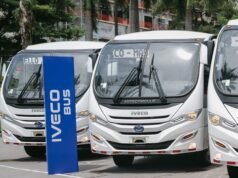 Iveco Bus amplia presença na América Latina com operação em El Salvador