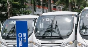 Iveco Bus amplia presença na América Latina com operação em El Salvador
