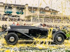 Duesenberg de 1935 vence os 75 anos de Pebble Beach