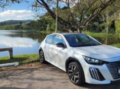 Peugeot 208 2026 tem conjunto de soluções voltadas ao uso cotidiano