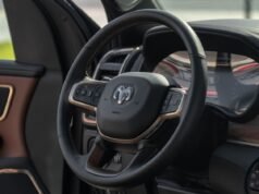 Recall de picapes Ram alcança mais de 1,2 milhão de unidades