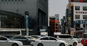 Recall na Coreia do Sul envolve mais de 512 mil veículos
