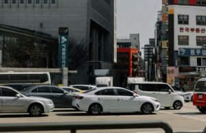 Recall na Coreia do Sul envolve mais de 512 mil veículos