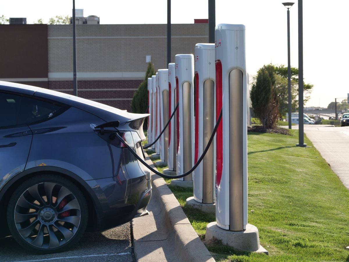 Máquina de mobilidade elétrica